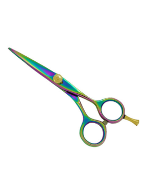 Titanium Multicolor Coated – Professional Hair Cutting Scissor